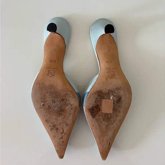 Authentic Manolo Blahnik heels - Picture 8 of 8